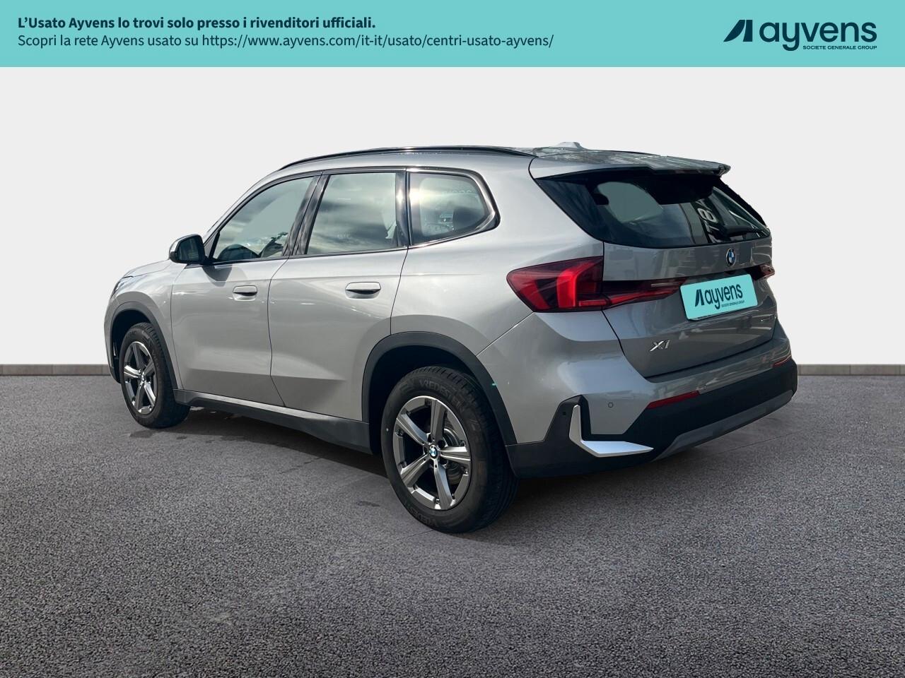 Bmw X1 sDrive 20d 163cv