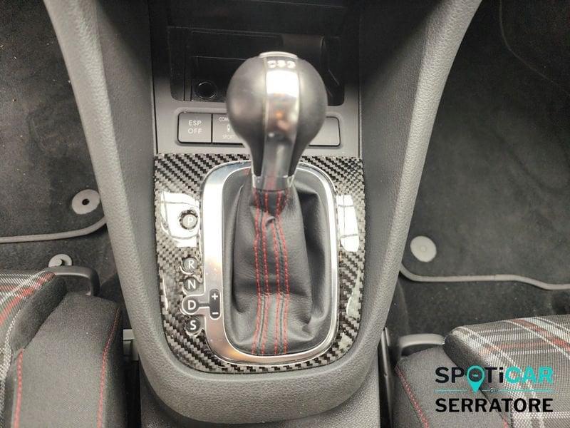Volkswagen Golf VI 2008 5p 2.0 tsi Gti dsg