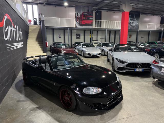 MAZDA MX-5 DA VERO AMATORE SOLI 53900