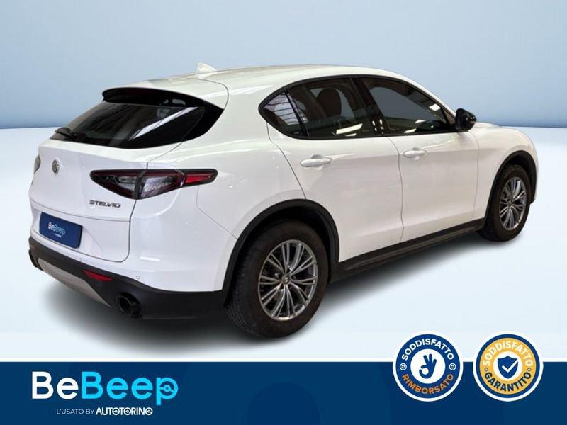 Alfa Romeo Stelvio 2.2 T SUPER Q4 210CV AUTO