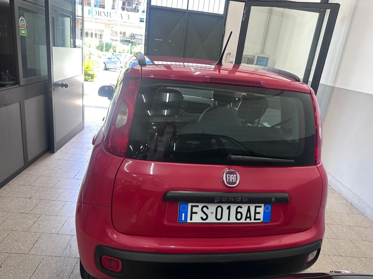 Fiat Panda 1.3 MJT 80 CV S&S Lounge 2018