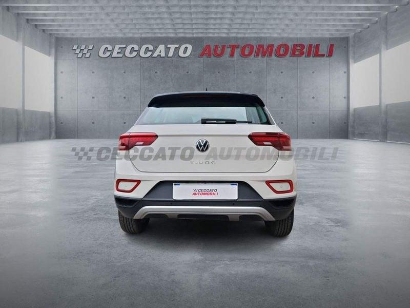 Volkswagen T-Roc T-Roc 1.5 tsi Life dsg