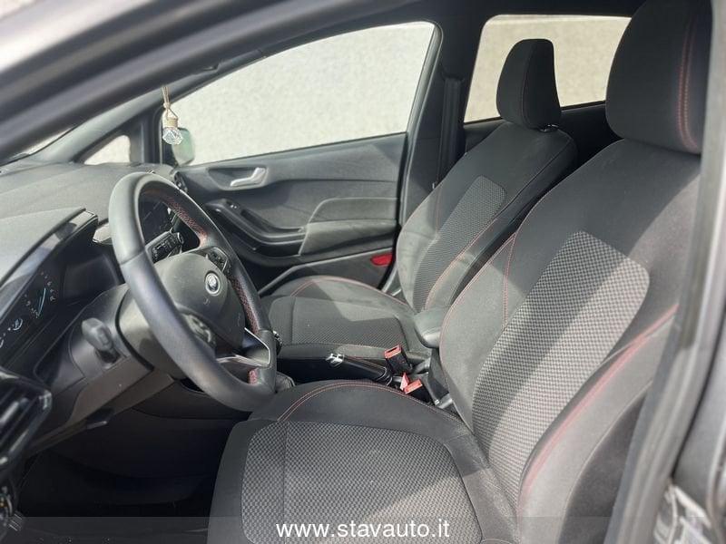 Ford Fiesta ST-LINE 1.5