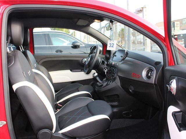 FIAT 500 1.3 Multijet 95 CV S