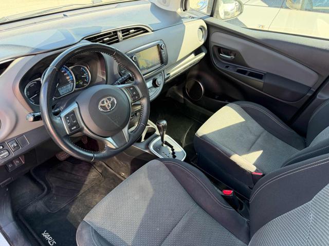 TOYOTA Yaris 1.5 Hybrid 5 porte Active