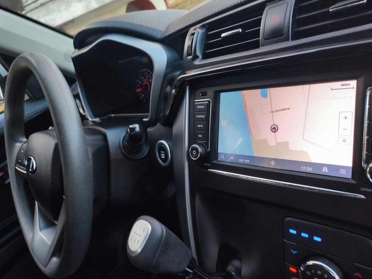 Mahindra KUV100 NXT 1.2 B K8 G80 NAVIGATORE CLIMA CERCHI IN LEGA
