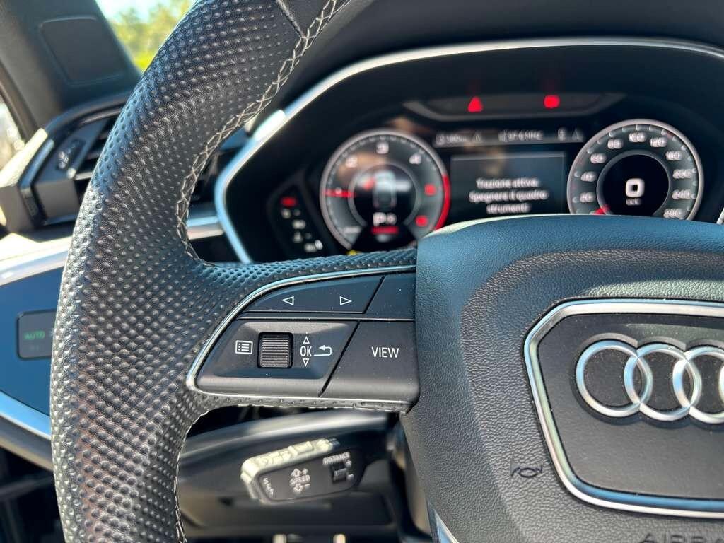 Audi Q3 SPB 35 TDI S tronic line edition 2025/ KM 23.000 IVA ESPOSTA Tua a solo 439 Euro al mese