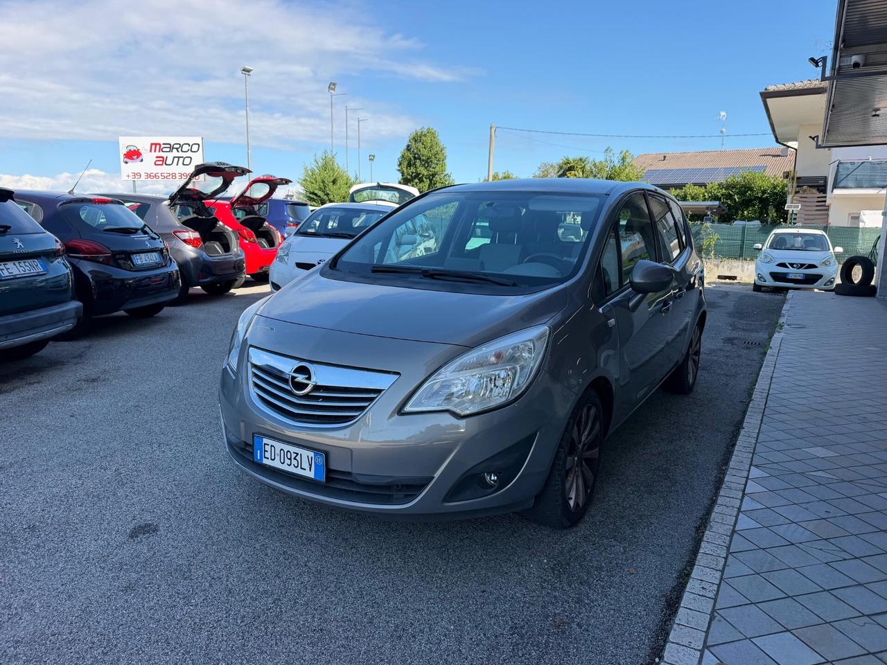 Opel Meriva 1.4 100CV Cosmo
