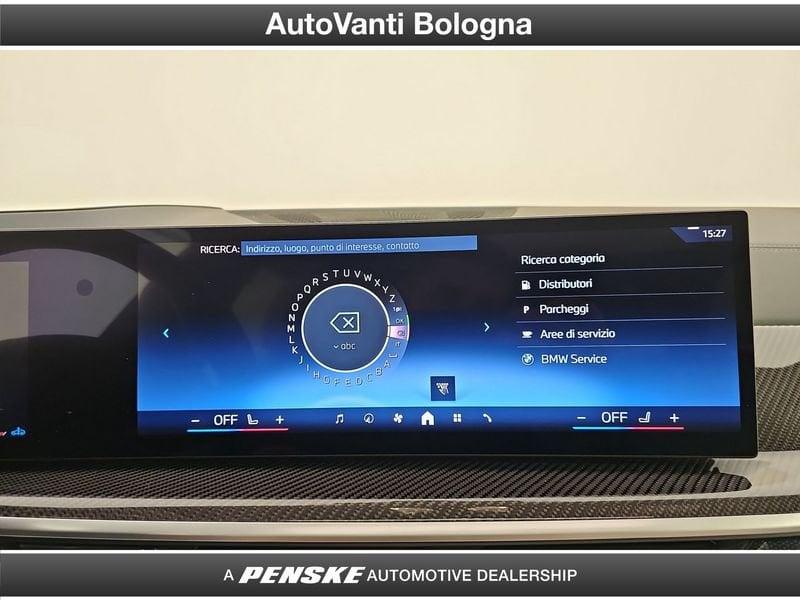 BMW X7 xDrive40d 48V Msport pro 7p.ti