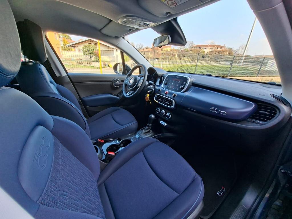 FIAT 500X 2022 - 500X 1.5 t4 hybrid Yacht Club Capri 130cv dct