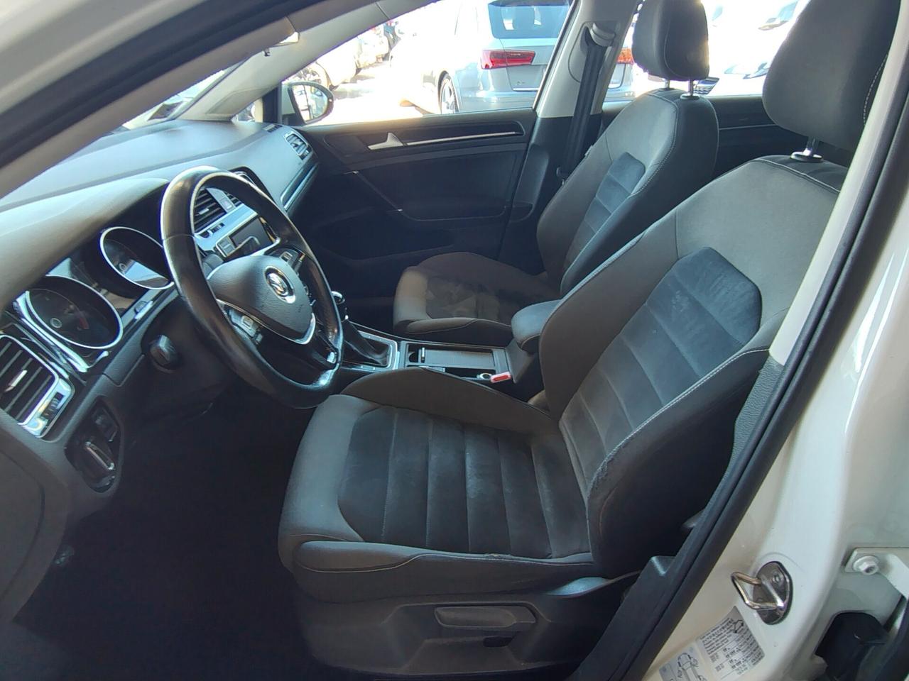 Volkswagen Golf 1.6 TDI 110 CV 5p. Highline BlueMotion Technology