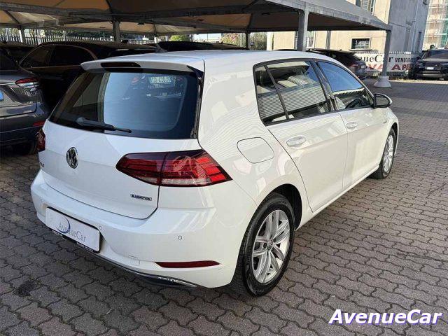 VOLKSWAGEN Golf 1.5 tgi dsg CARPLAY IVA ESPOSTA E DEDUCIBILE
