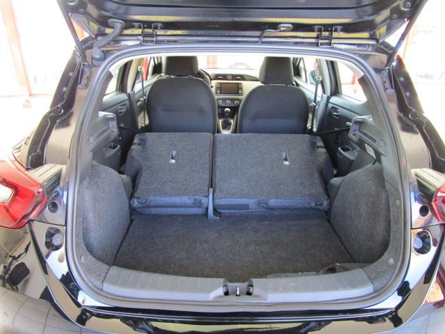 NISSAN Micra IG-T 92 5 porte Acenta