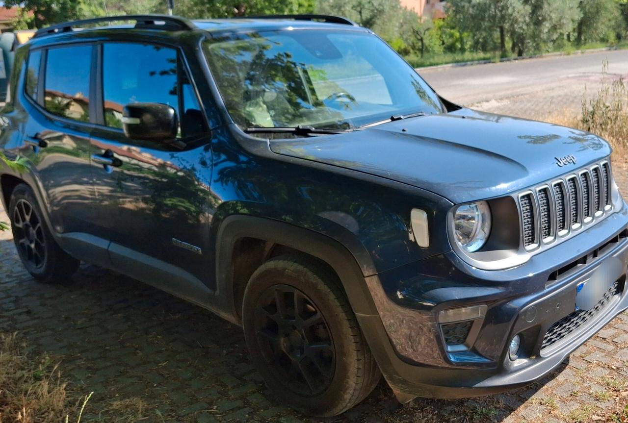 Jeep Renegade 1.6 Mjt 130 CV Limited unica proprietaria