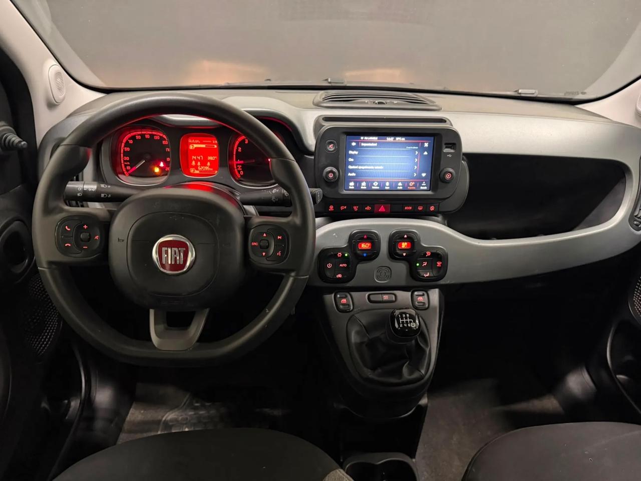 Fiat Panda 1.0 FireFly S&S Hybrid