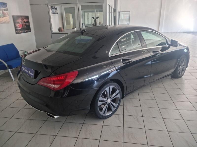 MERCEDES CLA (C/X117) CLA 200 CDI Automa...