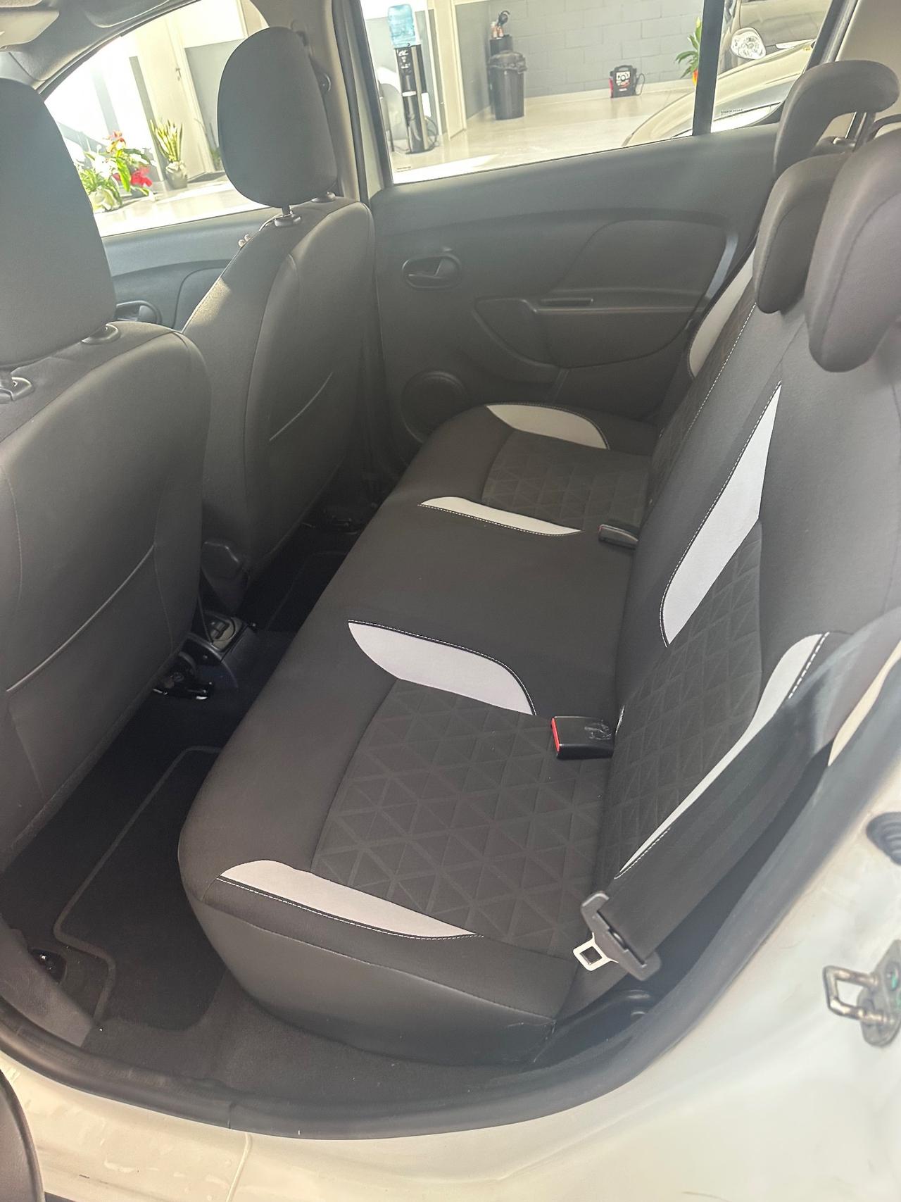 Dacia Sandero Stepway 0.9 TCe 12V TurboGPL 90CV Start&Stop