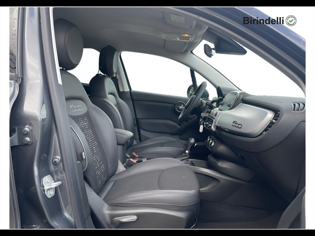 FIAT 500X - 500X 1.3 T4 150 CV DCT Connect