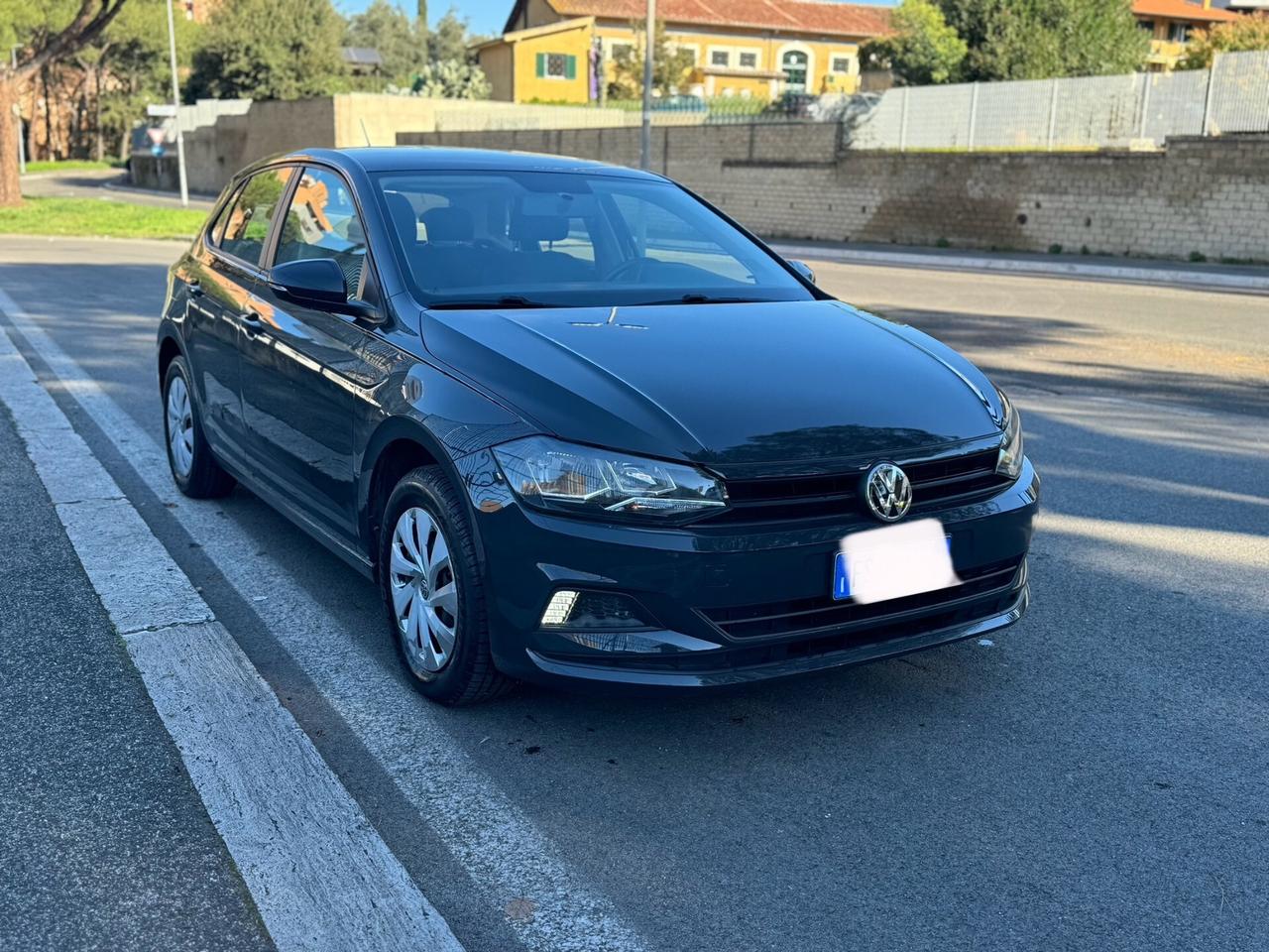 Volkswagen Polo 1.0 TSI 5p. Comfortline BlueMotion Technology