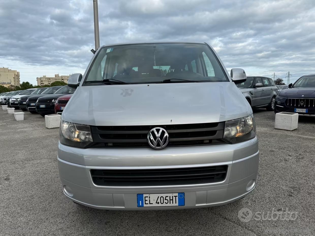 Caravelle 2.0 TDI 140CV 4M. PC Comfortl.