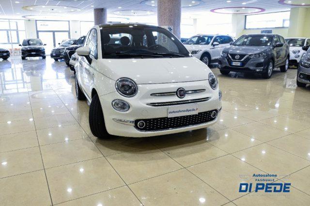 FIAT 500 1.0 Hybrid Lounge my2024