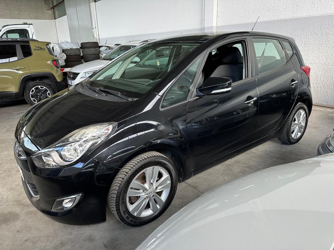 Hyundai iX20 1.4 90 CV Comfort NEOPATENTATO KM 70000