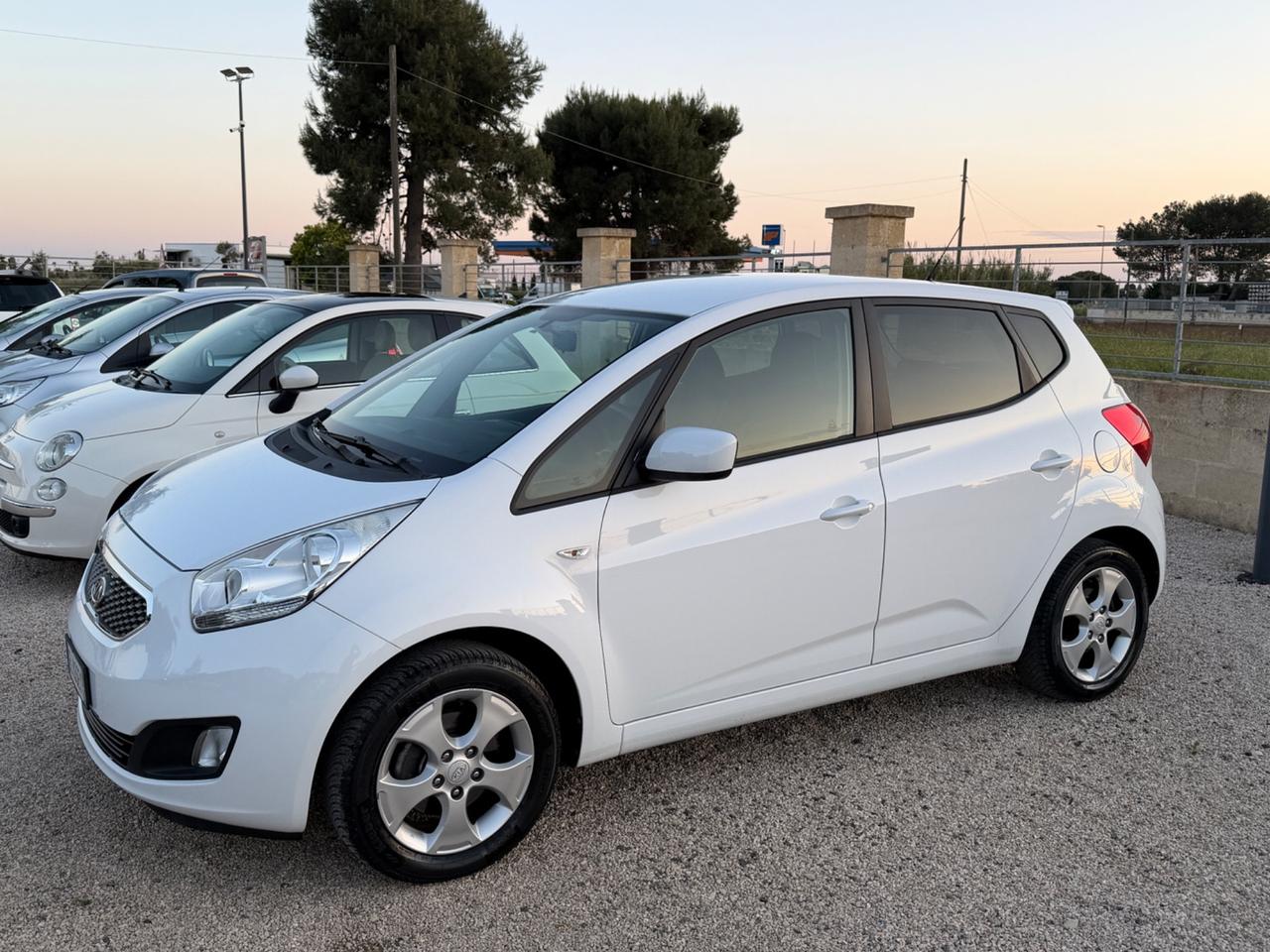 Kia Venga 1.4 CVVT EX Easy