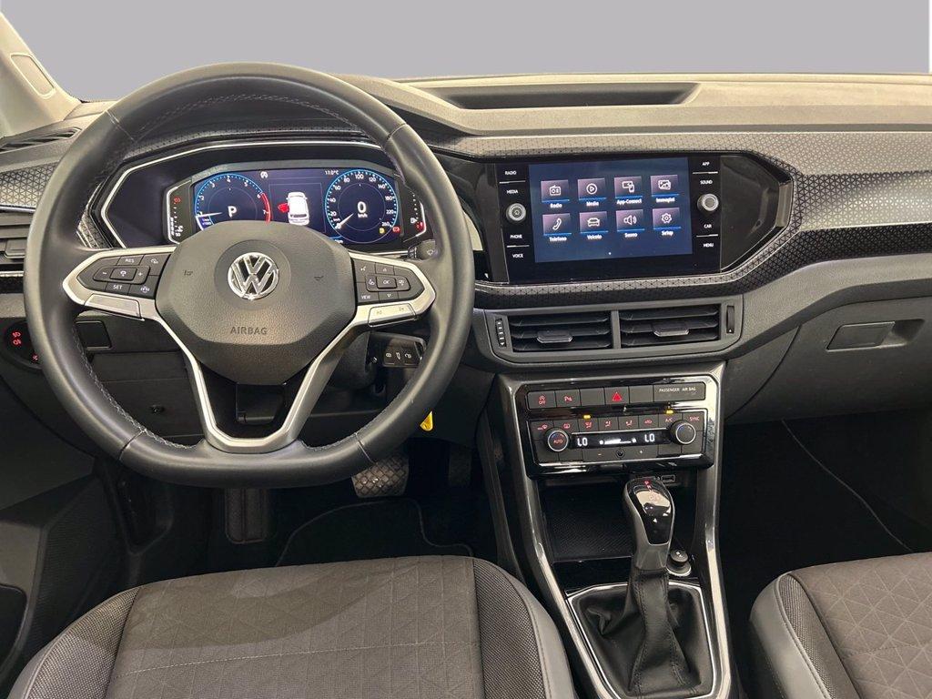 VOLKSWAGEN T-cross 1.5 tsi advanced 150cv dsg del 2020