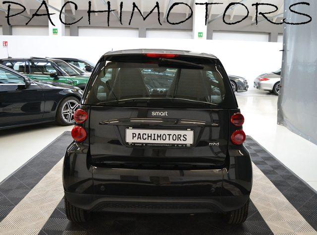 SMART ForTwo 1000 52 kW MHD coupé pure SERVOSTERZO