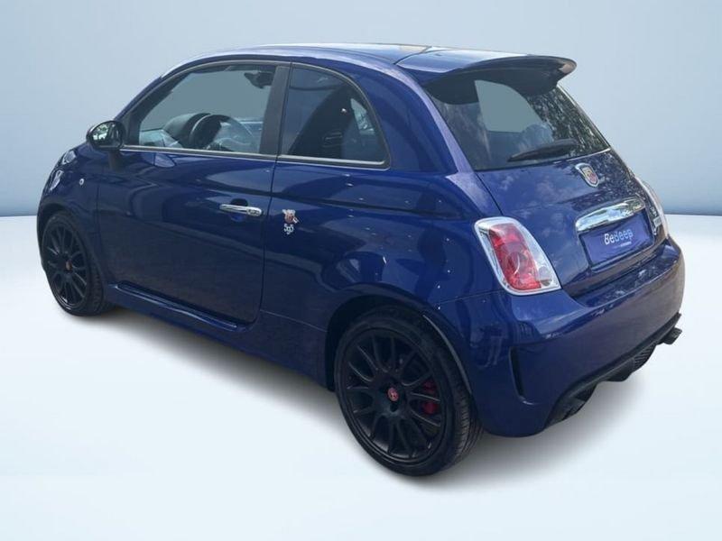 Abarth 500 595 1.4 16V T. T-JET YAMAHA FACTORY RACING 160CV