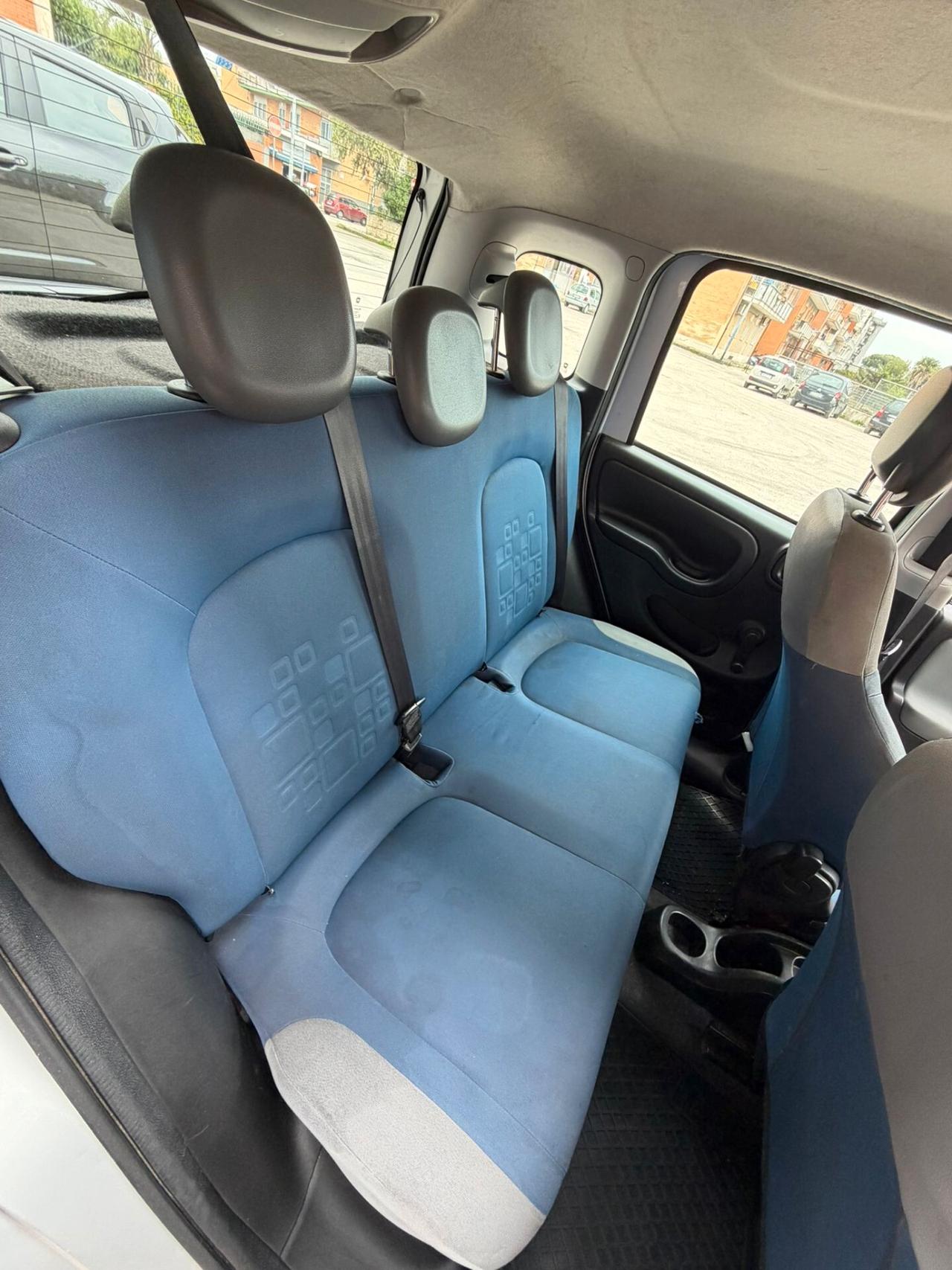 Fiat Panda 1.3 MJT S&S Lounge
