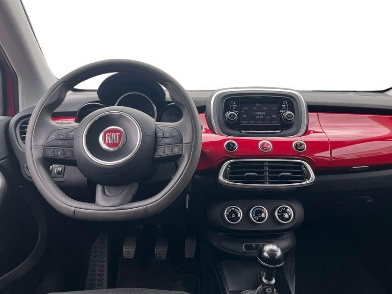 FIAT 500X 1.3 MultiJet 95 CV Pop Star