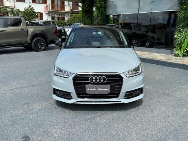 AUDI A1 SPB 1.4 TDI S-LINE NEOPATENTATI