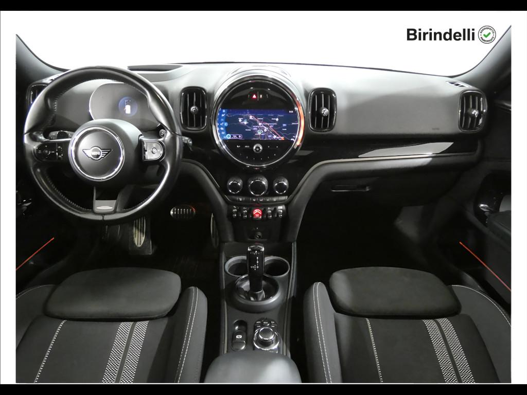 MINI Mini Countrym.(F60) - Mini 2.0 John Cooper Works 'JCW' Countryman ALL4