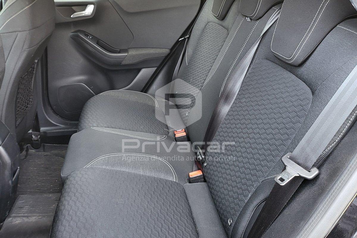 FORD Puma 1.0 EcoBoost Hybrid 125 CV S&S aut. Titanium Design