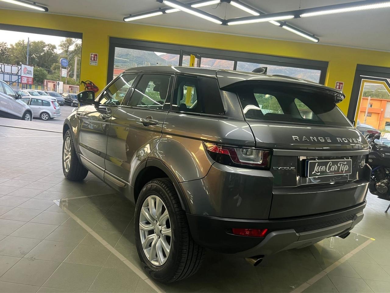 Land Rover Range Evoque 2.0D I4-L.Flw 150 CV R-Dynamic S
