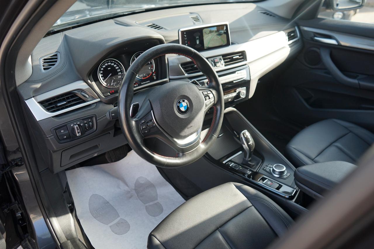 Bmw X1 xDrive18d xLine