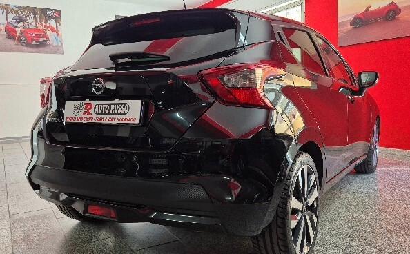 Nissan Micra 1.5 dCi 8V 5 porte Tekna