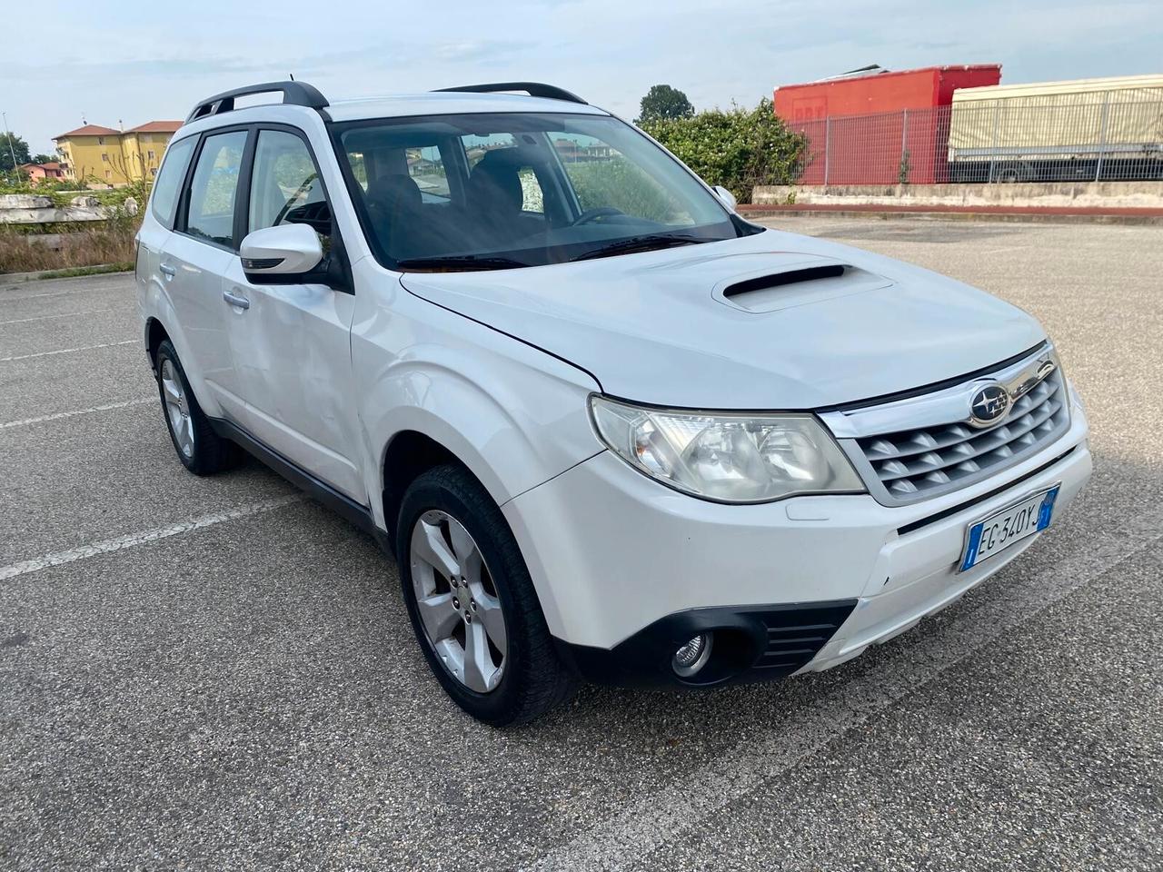 Subaru Forester 2.0D 4X4 XS Trend EURO 5