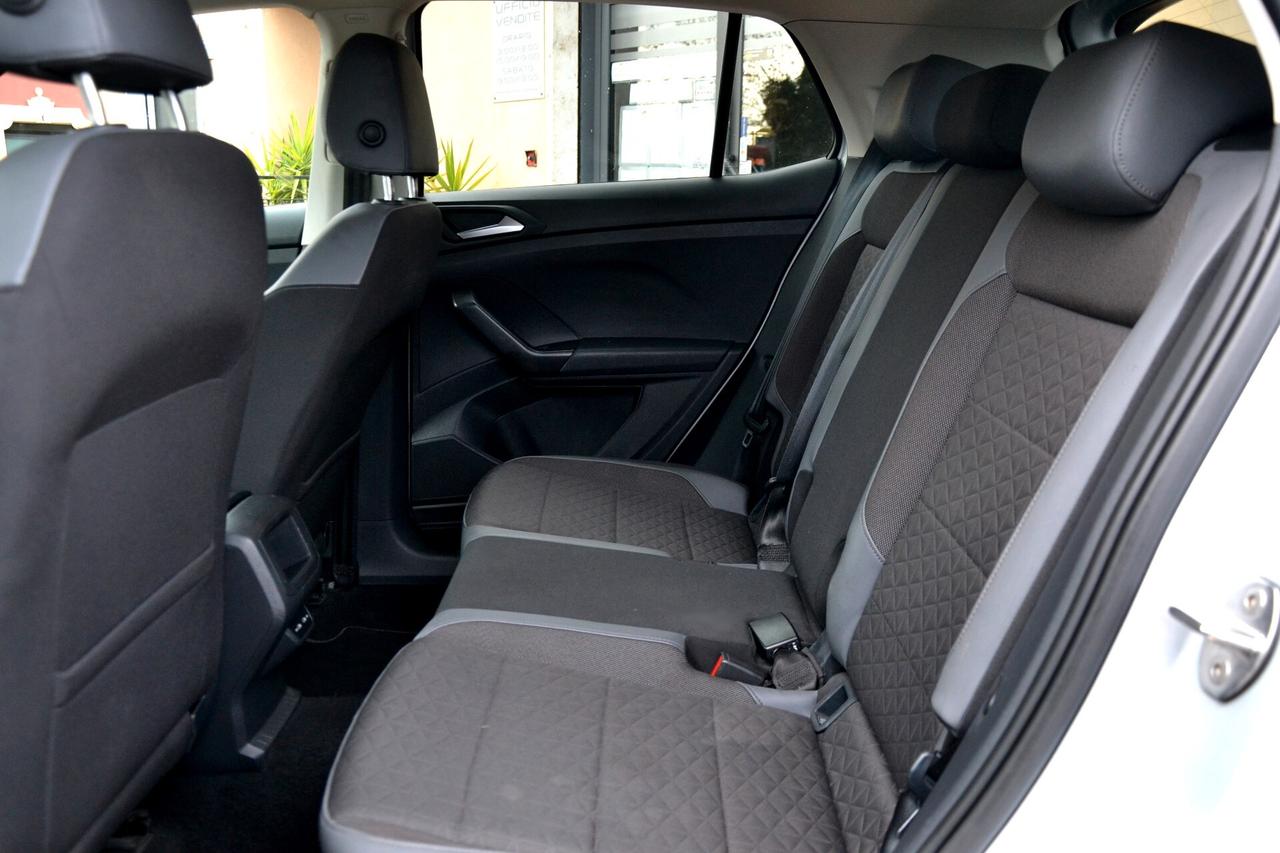 Volkswagen T-Cross 1.5 TSI DSG Advanced