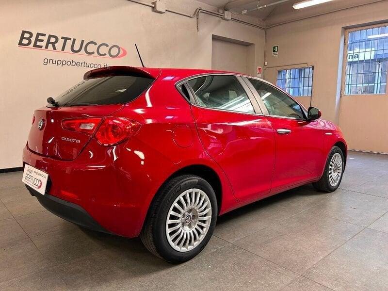 Alfa Romeo Giulietta 1.6 JTDm 120 CV Sprint