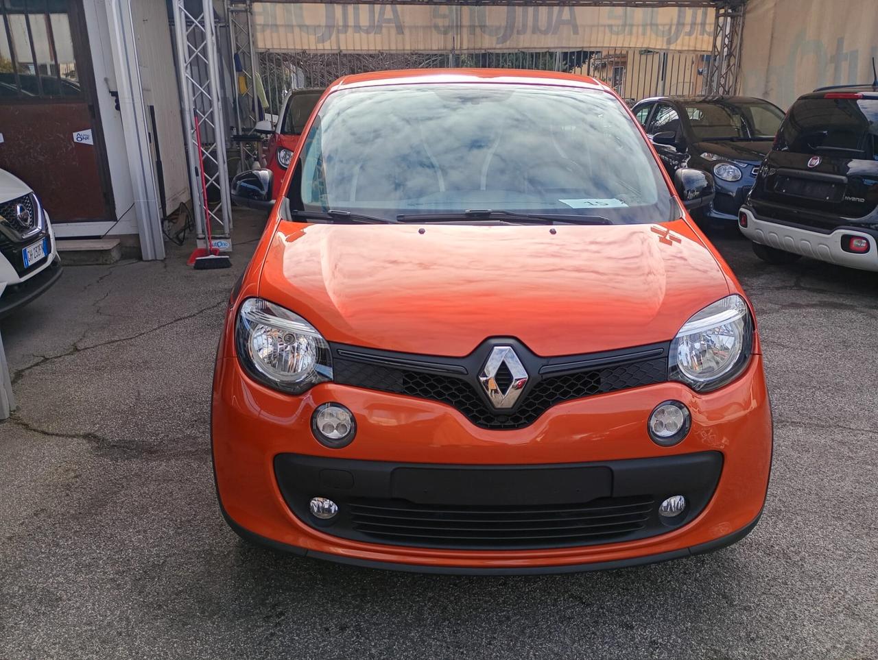 Renault Twingo TCe 90 CV EDC Intens