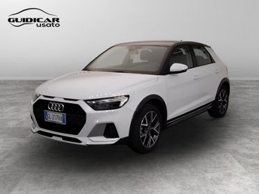 AUDI A1 II 2022 allstreet - A1 allstreet 30 1.0 tfsi Admired 110c