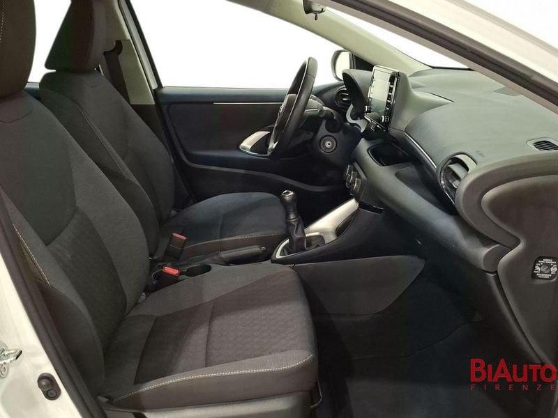 Toyota Yaris Yaris 1.0 Active