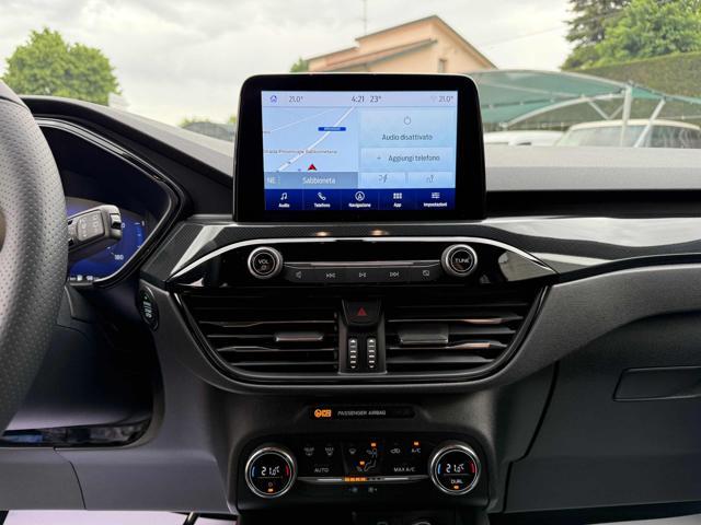 FORD Kuga 2.5 Plug In Hybrid 225 CV CVT 2WD ST-Line