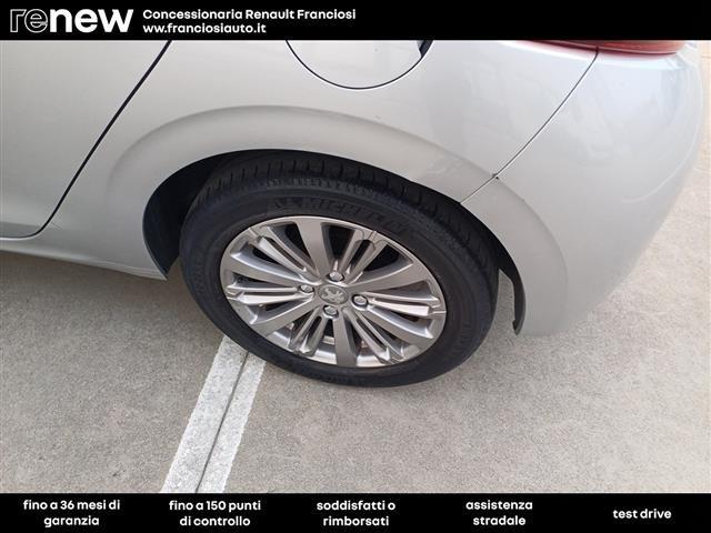 PEUGEOT 208 5p 1.6 bluehdi Active 75cv