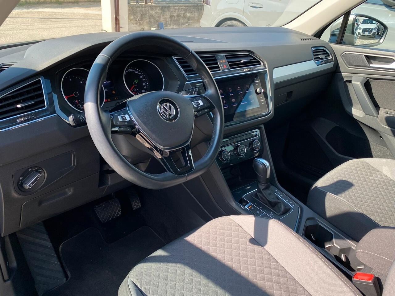 Volkswagen Tiguan Business 2.0 TDI 150CV DSG