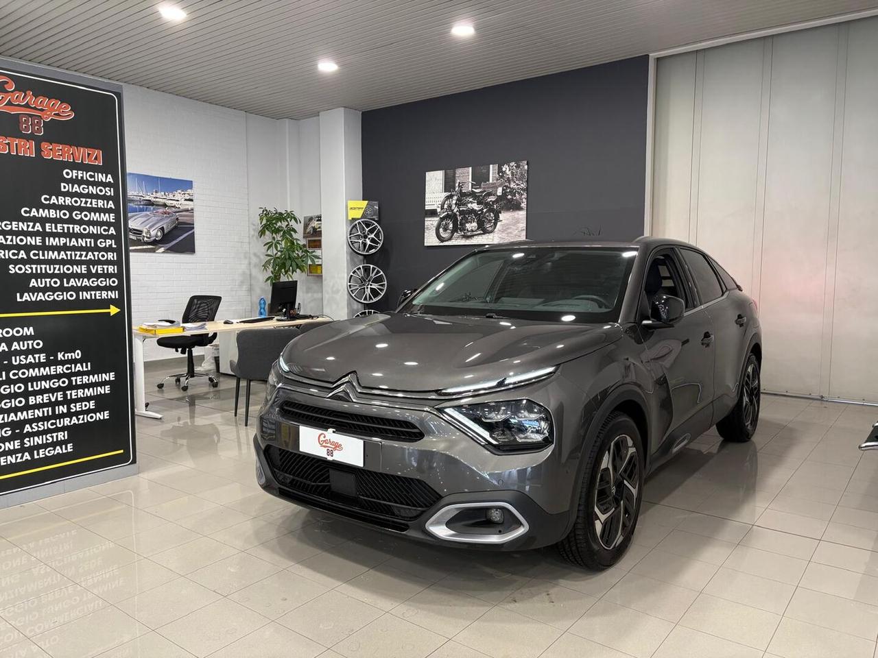 Citroen C4 1.2 puretech Max s&s 130cv eat8