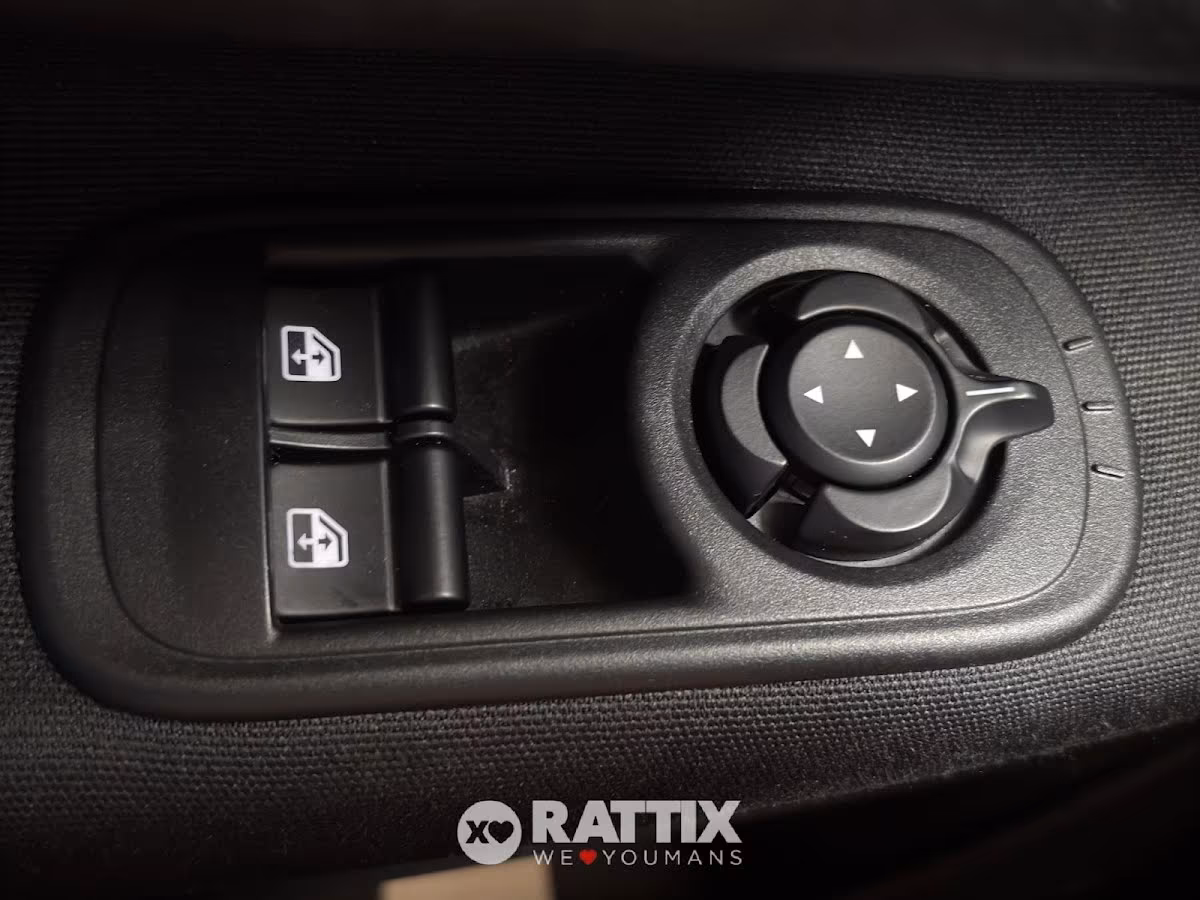 Fiat 500e motore elettrico 23,8 kWh Icon