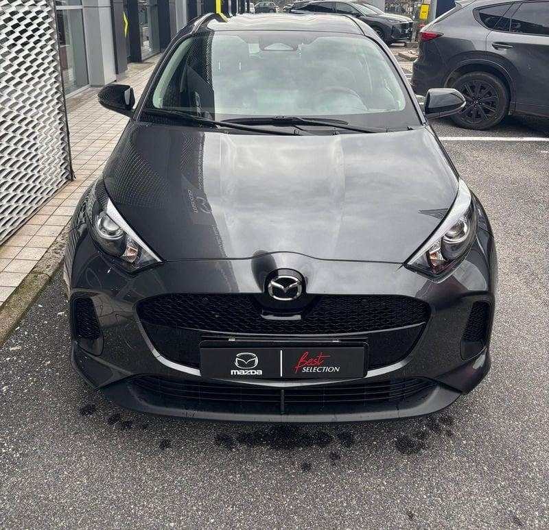 Mazda Mazda2 Hybrid Mazda2 Hybrid 1.5 VVT e-CVT Full Hybrid Elec. Exclusive-Line